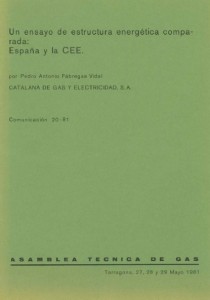 1981.05.27.Un ensayo de estructura energetica comparada