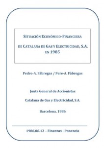 1986.06.12.Situacion Catalana de Gas 1985