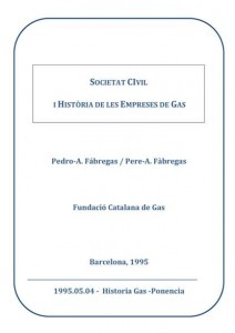 1995.05.04.Societat Civil i Historia de les Empreses de Gas