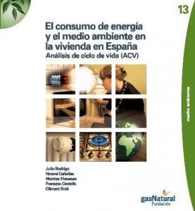 2008.07.02.El consumo de energia y el medio ambiente en la vivienda en España