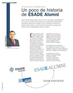 2009.10.19.b.AAAE.Un poco de historia de ESADE Alumni