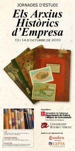 2010.10.13.FGN.AH.Arxius Historics EMpresa. Tarragona