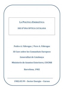 1982.05.99.La politica energetica des d'una optica catalana