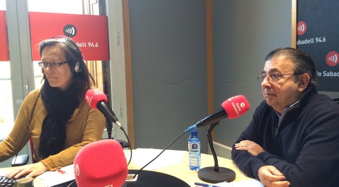 TERTÚLIA RADIO. Radio Sabadell. A Bona Hora (2015.03.13)