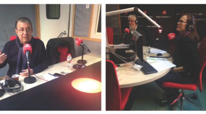 TERTÚLIA RADIO. Radio Sabadell. A Bona Hora (2016.03.18)
