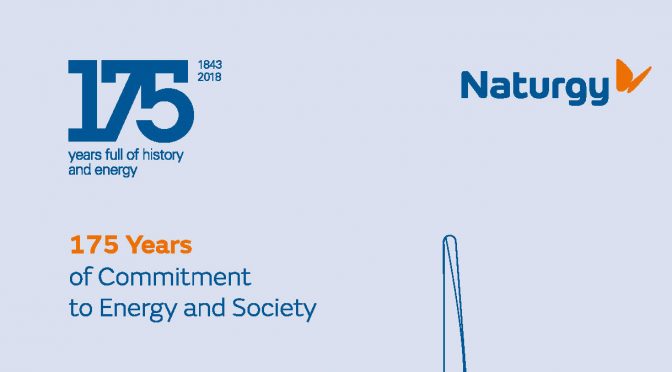 [BOOK 2018] «Naturgy, 175 Years of Commitment to Energy and Society  (1843-2018)»