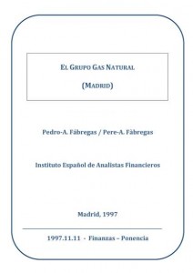 1997.11.11.El Grupo Gas Natural.Madrid