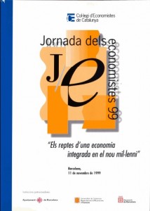 1999.11.11.b.El mercat de valors espanyol en el nou context europeu.Llibre