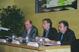 [PALABRAS] Seminario. El proceso de urbanización, la energía y el medio ambiente [FGN][2004.09.30]
