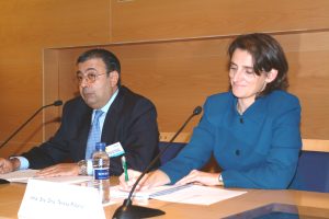 [PALABRAS] Seminario Internacional. Cambio climático: la hora de la verdad [FGN][2004.11.16]