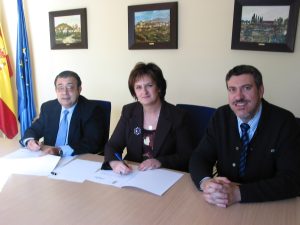 [PALABRAS] Convenio Fundación Gas Natural y Ayuntamiento de Galilea (La Rioja) [FGN][2004.11.30]