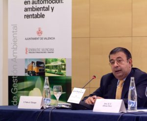 [PALABRAS] Seminario. El gas natural en automoción: ambiental y rentable [FGN][2005.07.06]