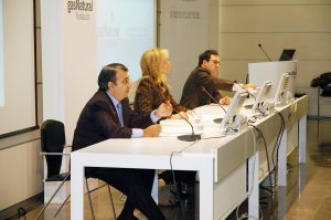 [PALABRAS] Seminario. Nuevos retos para la edificación sostenible  [FGN][2005.11.25]
